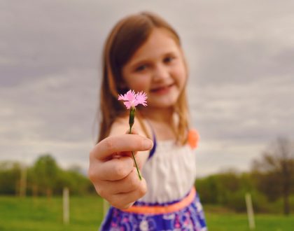 The Joy of Giving