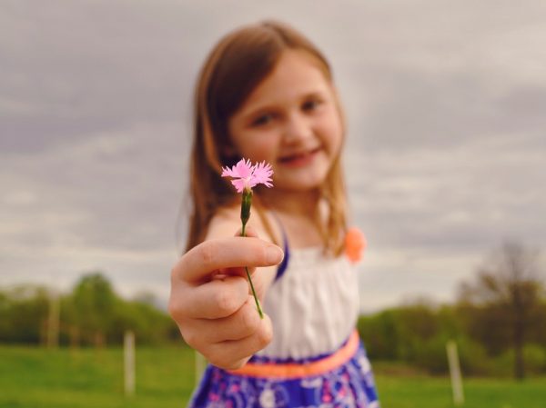 The Joy of Giving