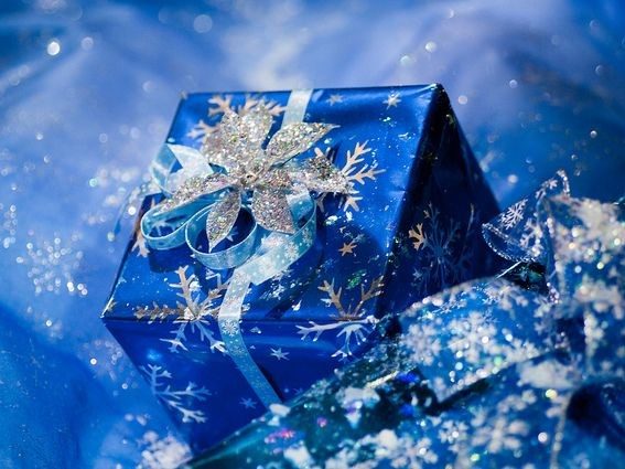 Blue Christmas