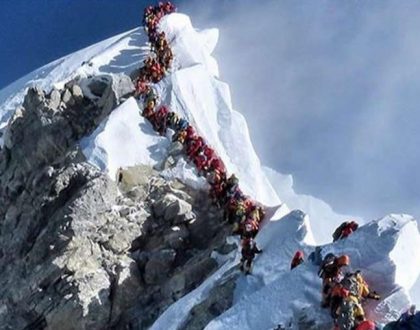 Everest Traffic