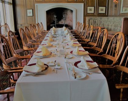 A Longer Table