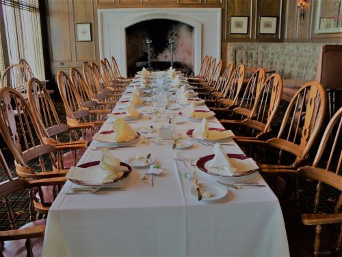 A Longer Table