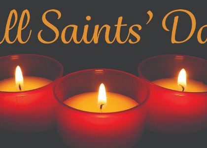 Remembering the Saints