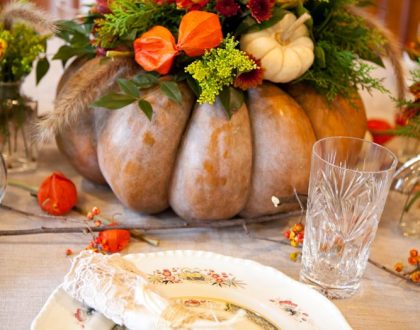 Thanksgiving Fullness