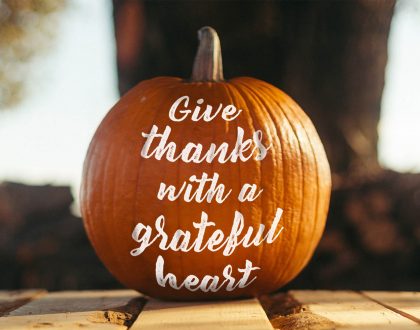 Give Thanks with a Grateful Heart