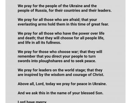 God's Peace