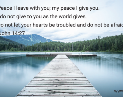 The Peace of God