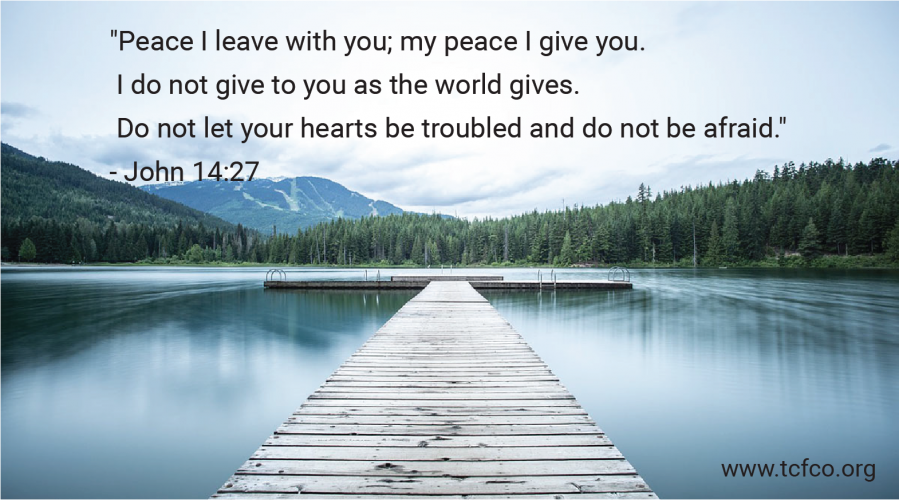 The Peace of God